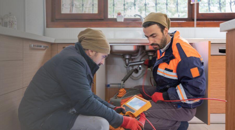 Professional Gas Leak Detection in Datto, AR